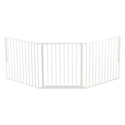DogSpace Portit|Häkit*Max -laajennettava portti 90-223 cm