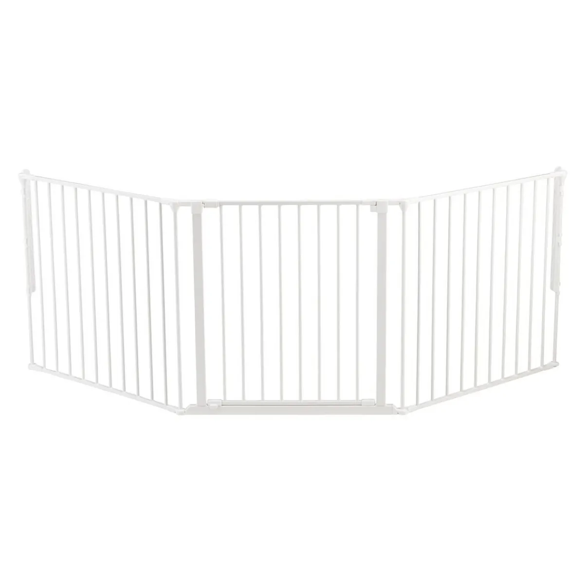 DogSpace Portit|Häkit*Max -laajennettava portti 90-223 cm