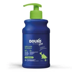 Douxo Koiran Shampoot|Koiran Trimmaus Ja Turkinhoito*Spa Puppy pentushampoo
