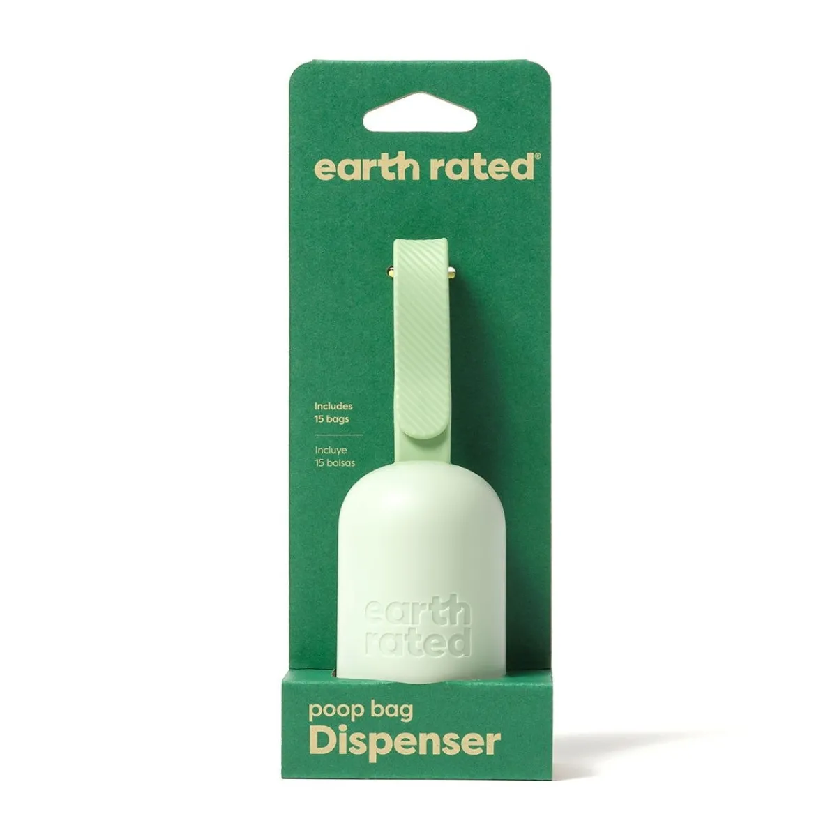 Earth Rated Koirankakan Kerääminen*kakkapussikotelo