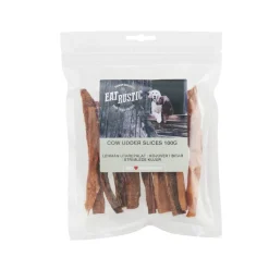 Eat Rustic Täyslihaherkut*Lehmän utare