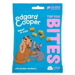 Edgard & Cooper™ Pehmeät Koiran Herkut|Pikkuherkut Ja Treeninamit*E&C -koiran herkut, lohi-kana 50 g