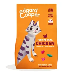 Edgard & Cooper™ Viljaton Kissanruoka|Tarjoukset Kissoille*Edgard & Cooper Cat Adult Chicken