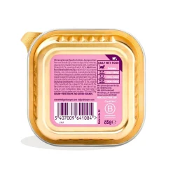 Edgard & Cooper™ Kissan Märkäruoka|Kissanpennun Ruoka*Edgard & Cooper Cat Kitten Paté Duck/Chicken 85g
