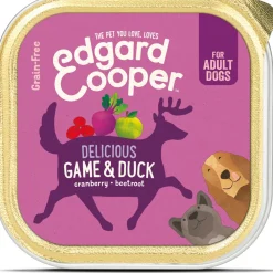 Edgard & Cooper™ Tarjoukset Koirille|Koiran Märkäruoka Ja Makkarat*Edgard & Cooper Dog riista & ankka