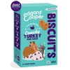 Edgard & Cooper™ Koiran Jouluherkut Ja Kalenterit|Pikkuherkut Ja Treeninamit*Edgard & Cooper Festive Ankka & Kalkkuna herkku koiralle 400g