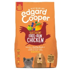Edgard & Cooper™ Koiran Kuivaruoka|Tarjoukset Koirille*Edgard & Cooper GrainFree Chicken