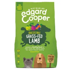 Edgard & Cooper™ Koiran Kuivaruoka|Tarjoukset Koirille*Edgard & Cooper GrainFree Lamb