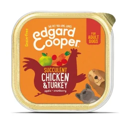 Edgard & Cooper™ Tarjoukset Koirille|Koiran Märkäruoka Ja Makkarat*Edgard & Cooper kana & kalkkuna