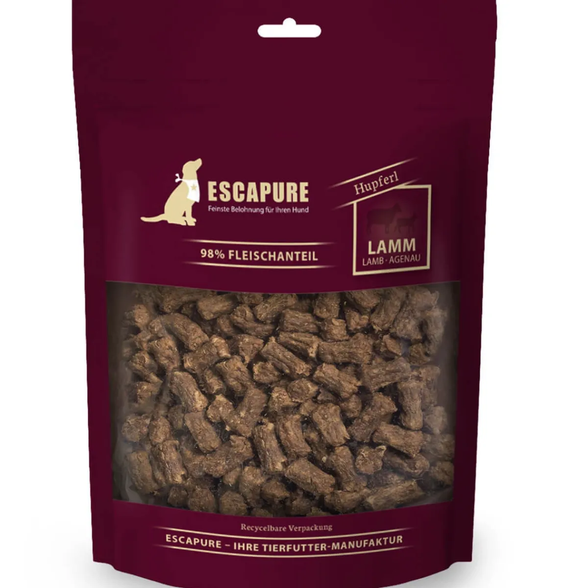Escapure Täyslihaherkut*lihapala lammas, 150 g