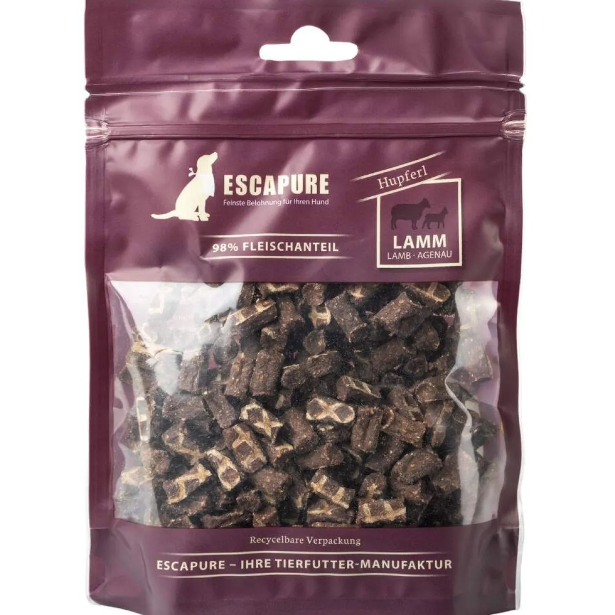 Escapure Täyslihaherkut*lihapala lammas, 150 g