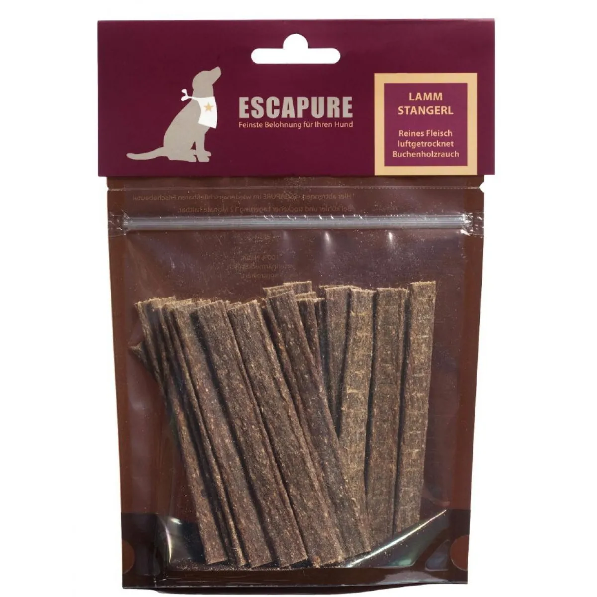 Escapure Täyslihaherkut*lihatikku lammas, 150 g