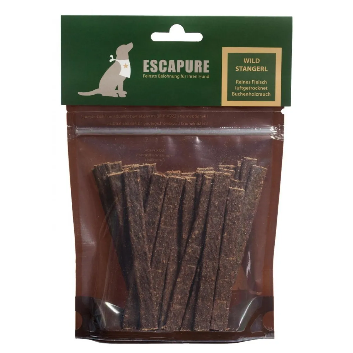 Escapure Täyslihaherkut*lihatikku riista, 150 g