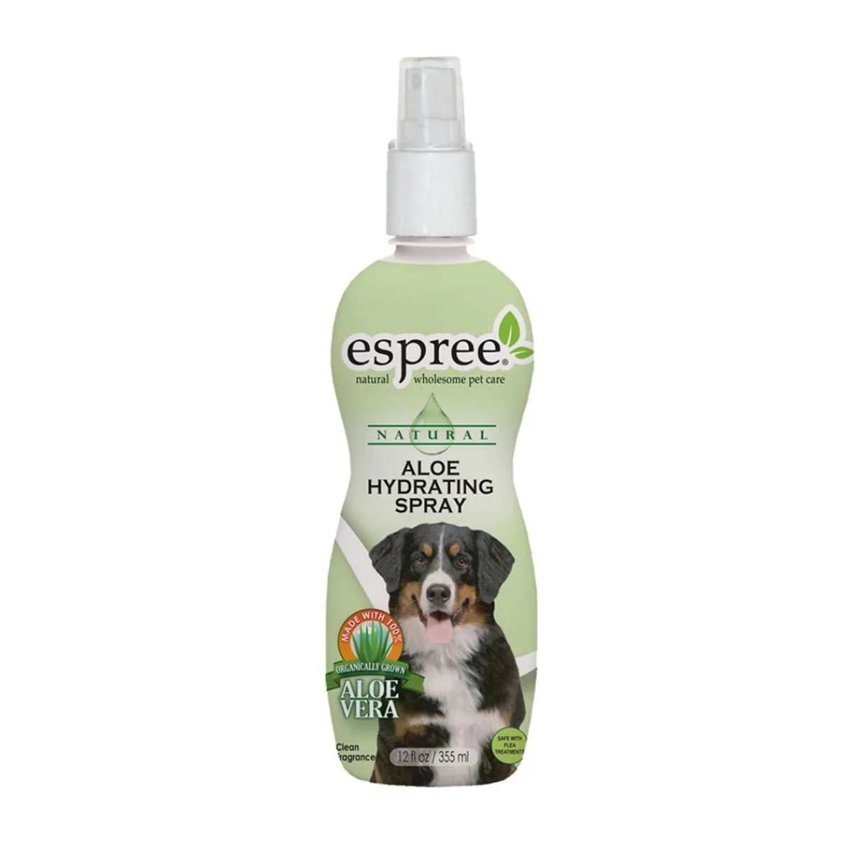 Espree Koiran Shampoot|Koiran Trimmaus Ja Turkinhoito*Aloe Hydrating Spray 355ml