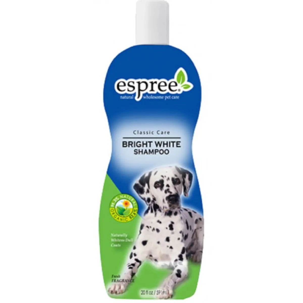 Espree Koiran Shampoot|Koiran Trimmaus Ja Turkinhoito*Bright White shampoo, 355 ml