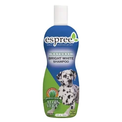 Espree Koiran Shampoot|Koiran Trimmaus Ja Turkinhoito*Bright White shampoo, 355 ml