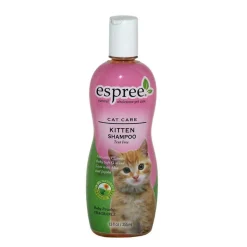 Espree Kissan Shampoot*Cat Kitten Shampoo, 355ml