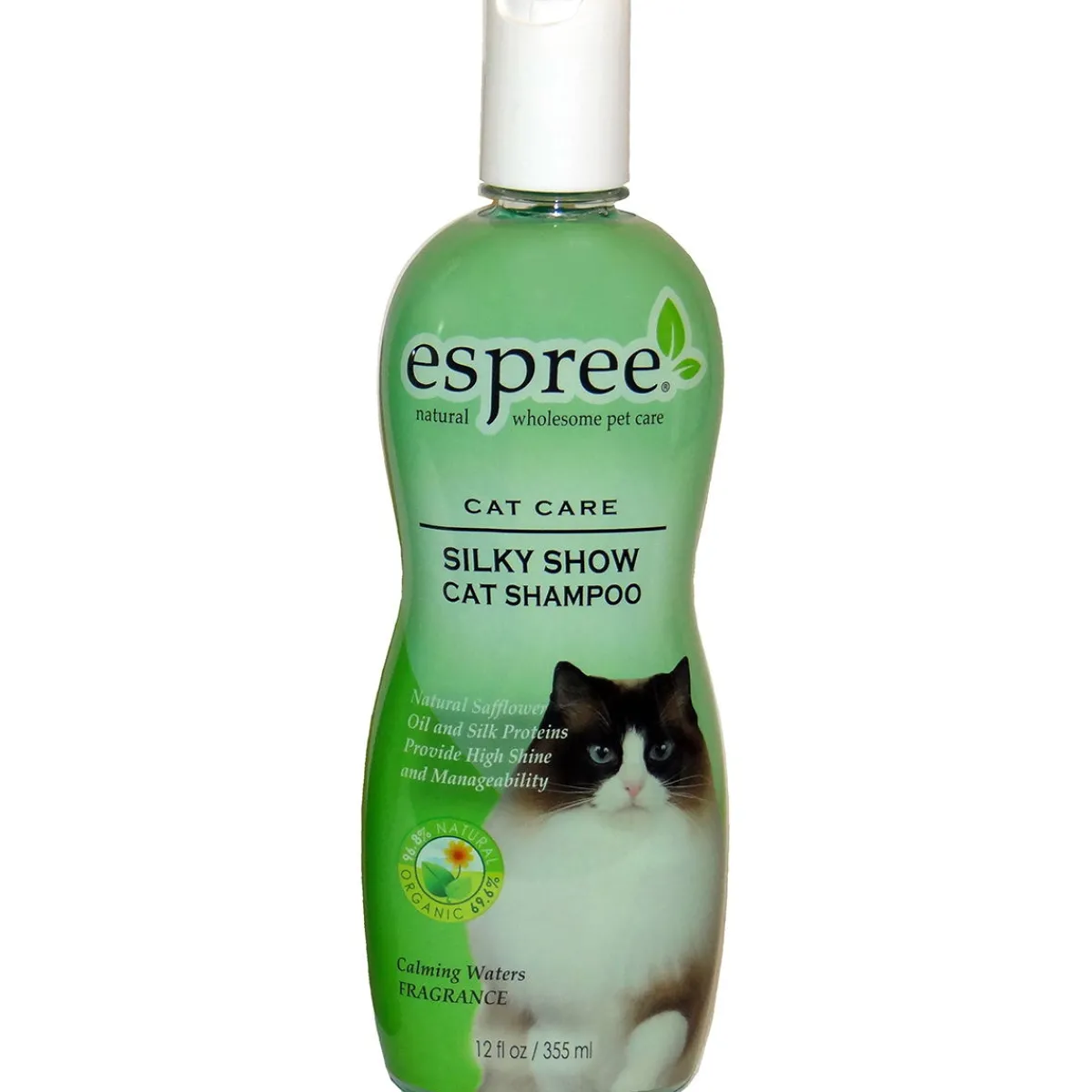 Espree Kissan Shampoot*Cat Silky Show Shampoo, 355 ml