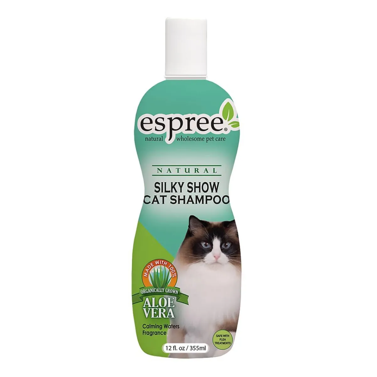 Espree Kissan Shampoot*Cat Silky Show Shampoo, 355 ml