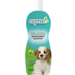 Espree Koiran Shampoot|Koiran Trimmaus Ja Turkinhoito*Rainforest shampoo, 355 ml