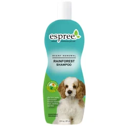 Espree Koiran Shampoot|Koiran Trimmaus Ja Turkinhoito*Rainforest shampoo, 355 ml