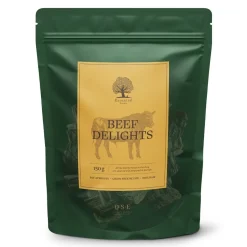 Essential Foods Täyslihaherkut*ESSENTIAL Beef Delights 150 g