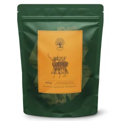 Essential Foods Hammasherkut|Purutikut*ESSENTIAL Beef & Game Dental Deli, 200 g