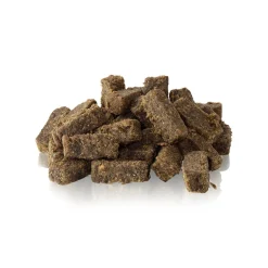 Essential Foods Pehmeät Koiran Herkut|Pikkuherkut Ja Treeninamit*ESSENTIAL Beef & Herb Squares 125 g