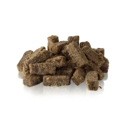 Essential Foods Pehmeät Koiran Herkut|Pikkuherkut Ja Treeninamit*ESSENTIAL Beef & Herb Squares 125 g