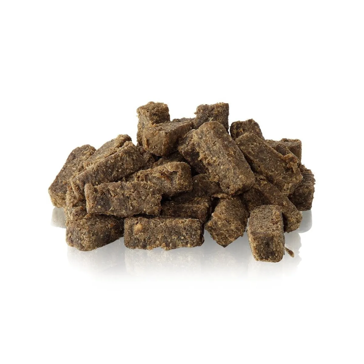 Essential Foods Pehmeät Koiran Herkut|Pikkuherkut Ja Treeninamit*ESSENTIAL Beef & Herb Squares 125 g