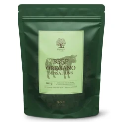 Essential Foods Pehmeät Koiran Herkut|Pikkuherkut Ja Treeninamit*ESSENTIAL Beef & Oregano Sensation 200 g