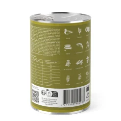 Essential Foods Koiran Märkäruoka Ja Makkarat*ESSENTIAL CONTOUR PATÉ 400g