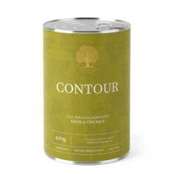 Essential Foods Koiran Märkäruoka Ja Makkarat*ESSENTIAL CONTOUR PATÉ 400g
