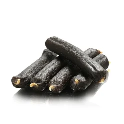 Essential Foods Pehmeät Koiran Herkut|Pikkuherkut Ja Treeninamit*ESSENTIAL Duck, Herb & Apple Sausages 110 g