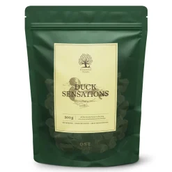 Essential Foods Pehmeät Koiran Herkut|Pikkuherkut Ja Treeninamit*ESSENTIAL Duck Sensations 200g