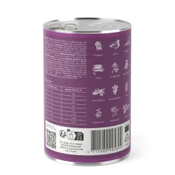 Essential Foods Koiran Märkäruoka Ja Makkarat*ESSENTIAL HIGHLAND LIVING PATÉ 400g