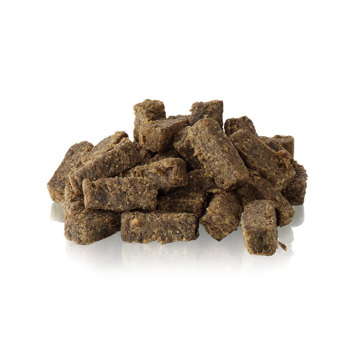 Essential Foods Pehmeät Koiran Herkut|Pikkuherkut Ja Treeninamit*ESSENTIAL Pork&Sage Squares 125g