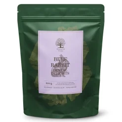 Essential Foods Hammasherkut|Purutikut*ESSENTIAL Rabbit Dental Delights 200g