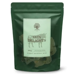 Essential Foods Täyslihaherkut*ESSENTIAL Skin Delights 200g