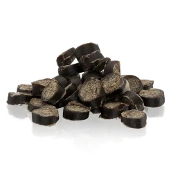 Essential Foods Pehmeät Koiran Herkut|Pikkuherkut Ja Treeninamit*ESSENTIAL Sliced Venison&Duck 110g