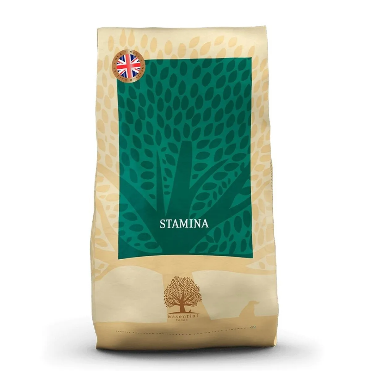 Essential Foods Koiran Kuivaruoka|Viljaton Koiranruoka*ESSENTIAL STAMINA 10kg