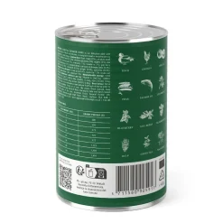 Essential Foods Koiran Märkäruoka Ja Makkarat*ESSENTIAL SUPERIOR LIVING PATÉ 400g