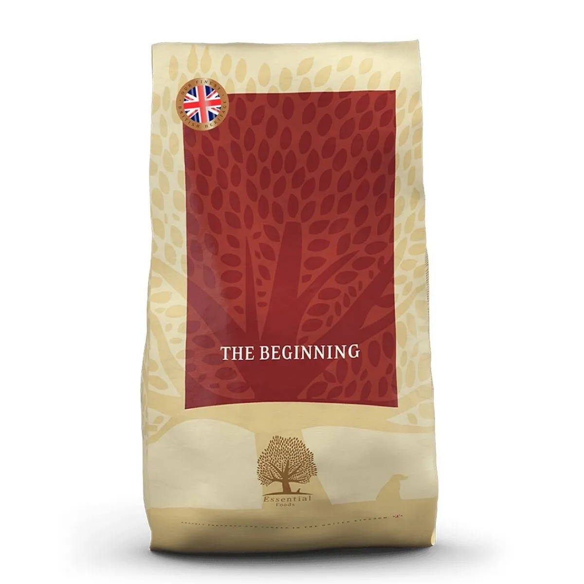 Essential Foods Koiran Kuivaruoka|Viljaton Koiranruoka*ESSENTIAL the BEGINNING SMALL BREED