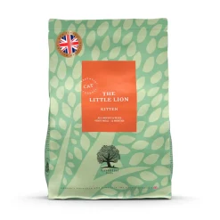 Essential Foods Viljaton Kissanruoka|Kissanpennun Ruoka*ESSENTIAL The LITTLE LION