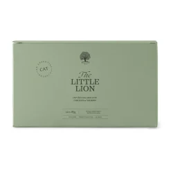 Essential Foods Kissan Märkäruoka|Kissanpennun Ruoka*ESSENTIAL the LITTLE LION PATÉ 12x85g