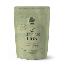 Essential Foods Kissan Märkäruoka|Kissanpennun Ruoka*ESSENTIAL the LITTLE LION PATÉ 12x85g