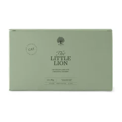 Essential Foods Kissan Märkäruoka|Kissanpennun Ruoka*ESSENTIAL the LITTLE LION PATÉ 12x85g