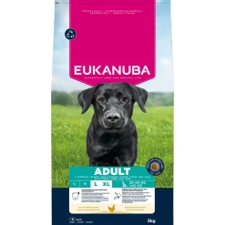 Eukanuba Koiran Kuivaruoka*Adult Large