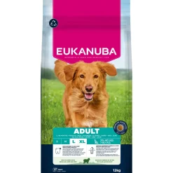 Eukanuba Koiran Kuivaruoka*Adult Large Breed Lamb & Rice