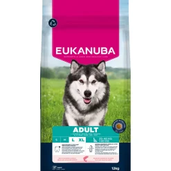 Eukanuba Koiran Kuivaruoka*Adult Large Breed Salmon & Barley